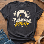 Purranormal Activity T-Shirt