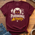 Purranormal Activity T-Shirt