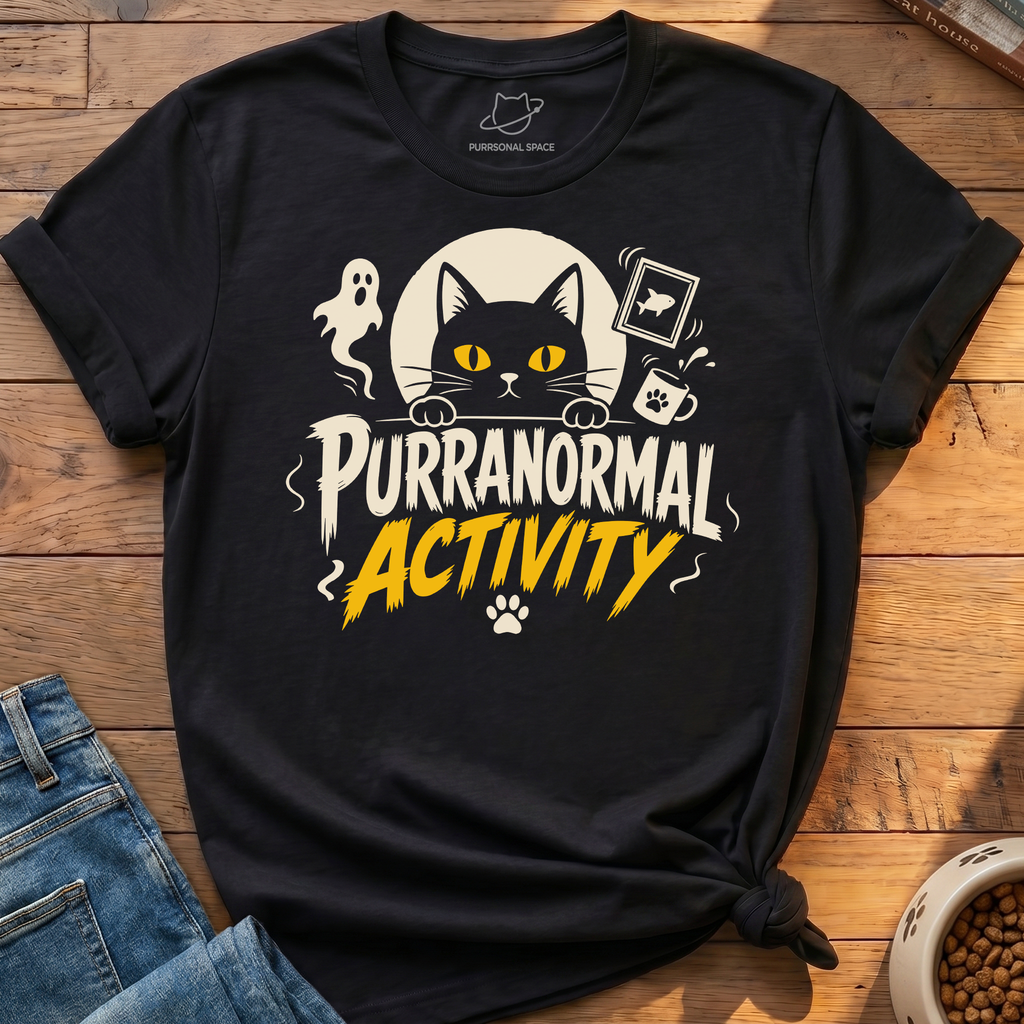Purranormal Activity T-Shirt