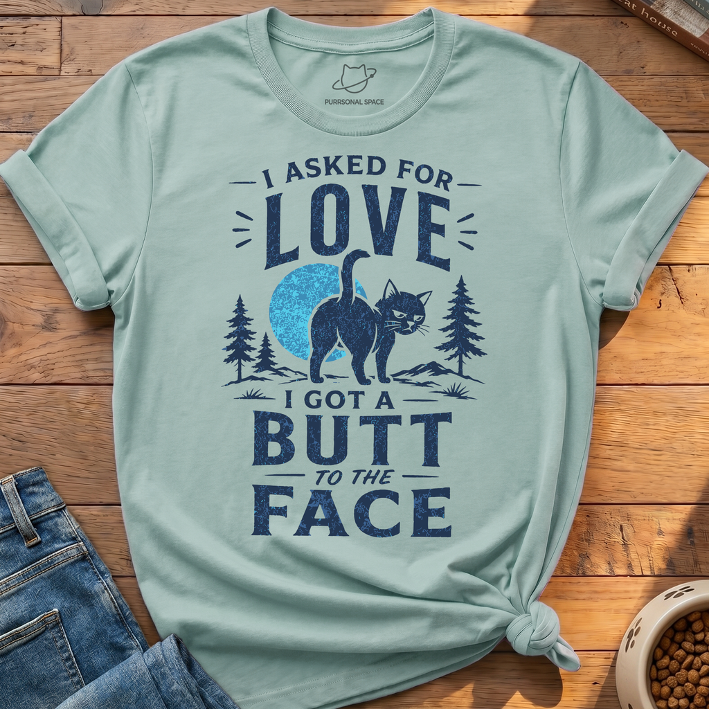 Butt To The Face T-Shirt
