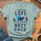 Butt To The Face T-Shirt