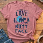 Butt To The Face T-Shirt
