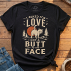 Butt To The Face T-Shirt