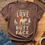Butt To The Face T-Shirt