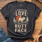 Butt To The Face T-Shirt