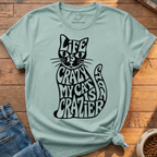 My Cat Is Crazier T-Shirt
