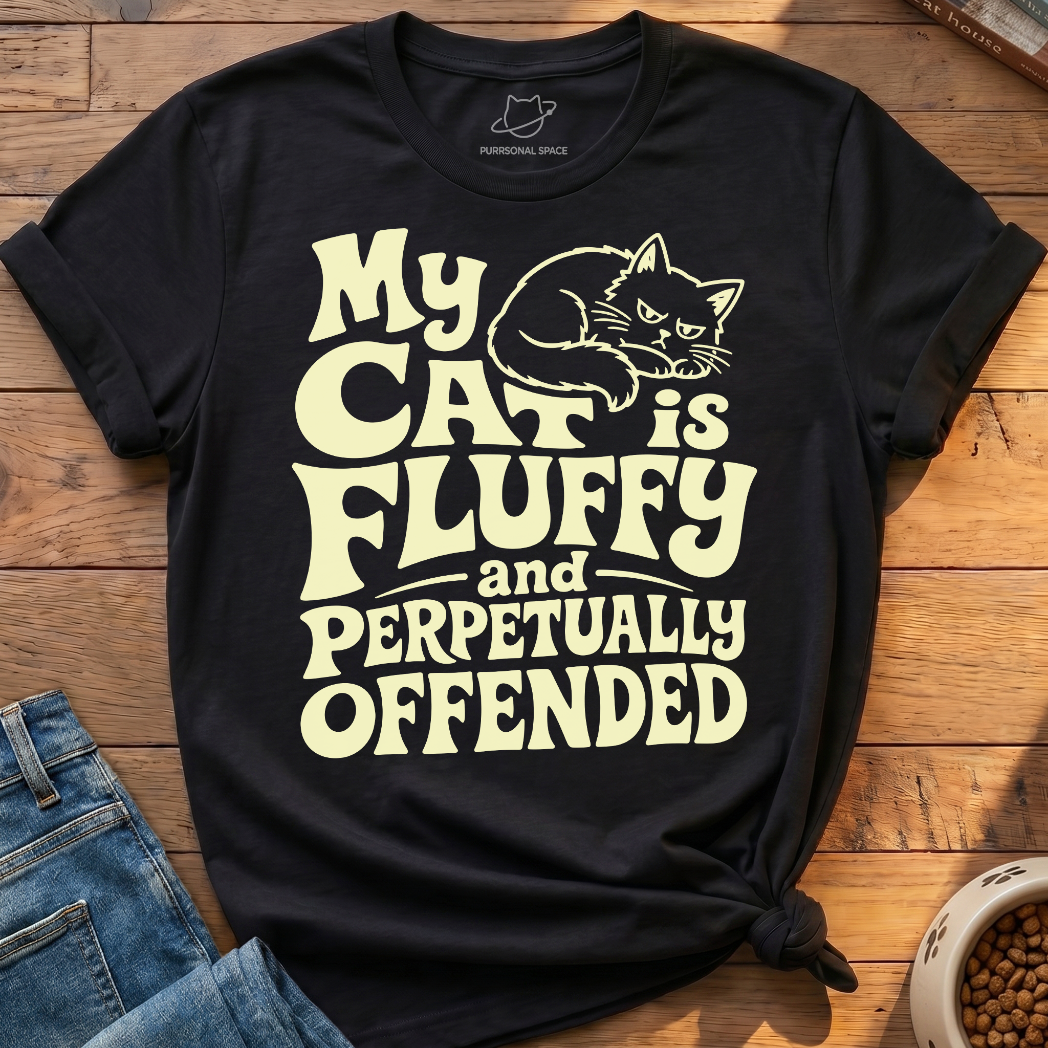 Perpetually Offended T-Shirt