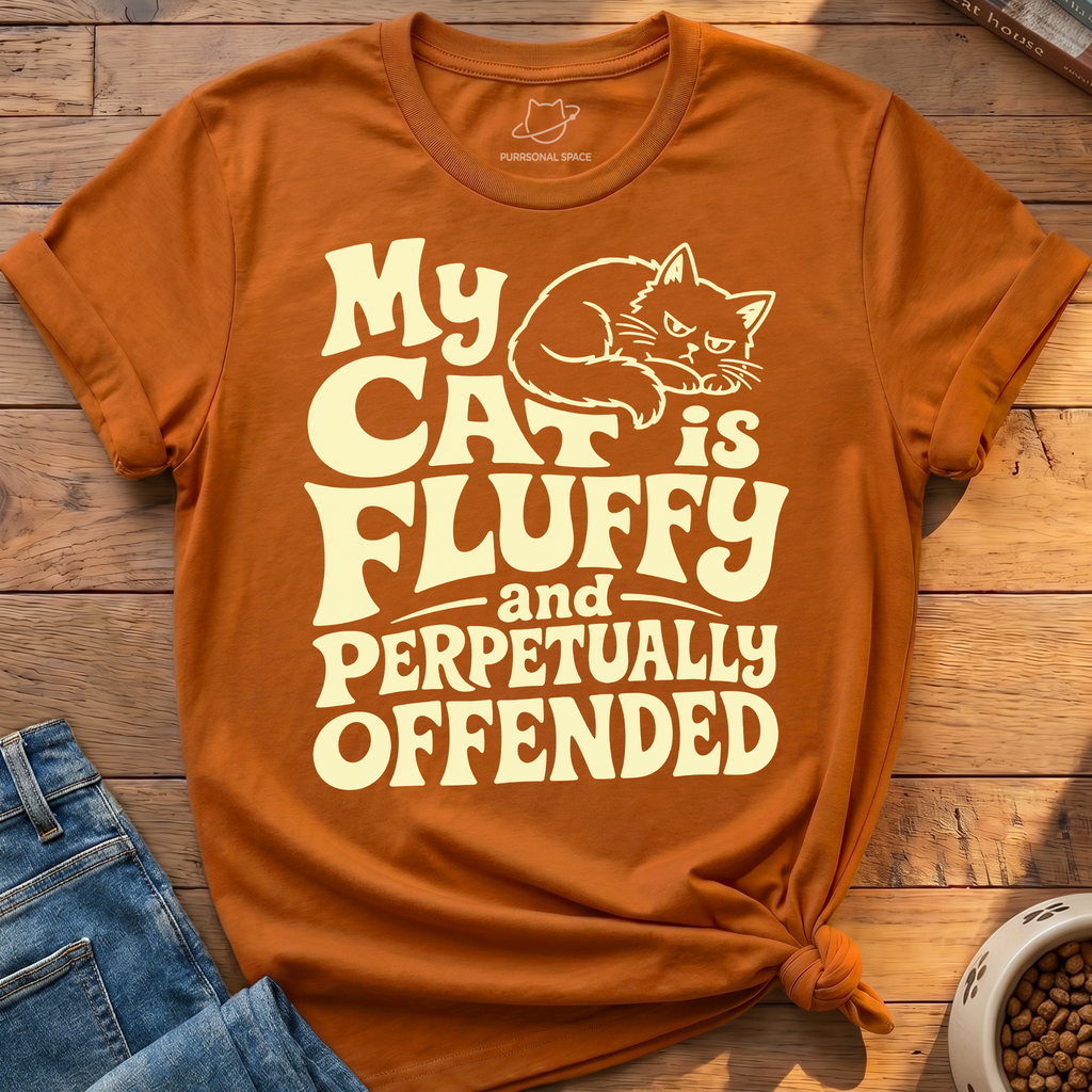 Perpetually Offended T-Shirt
