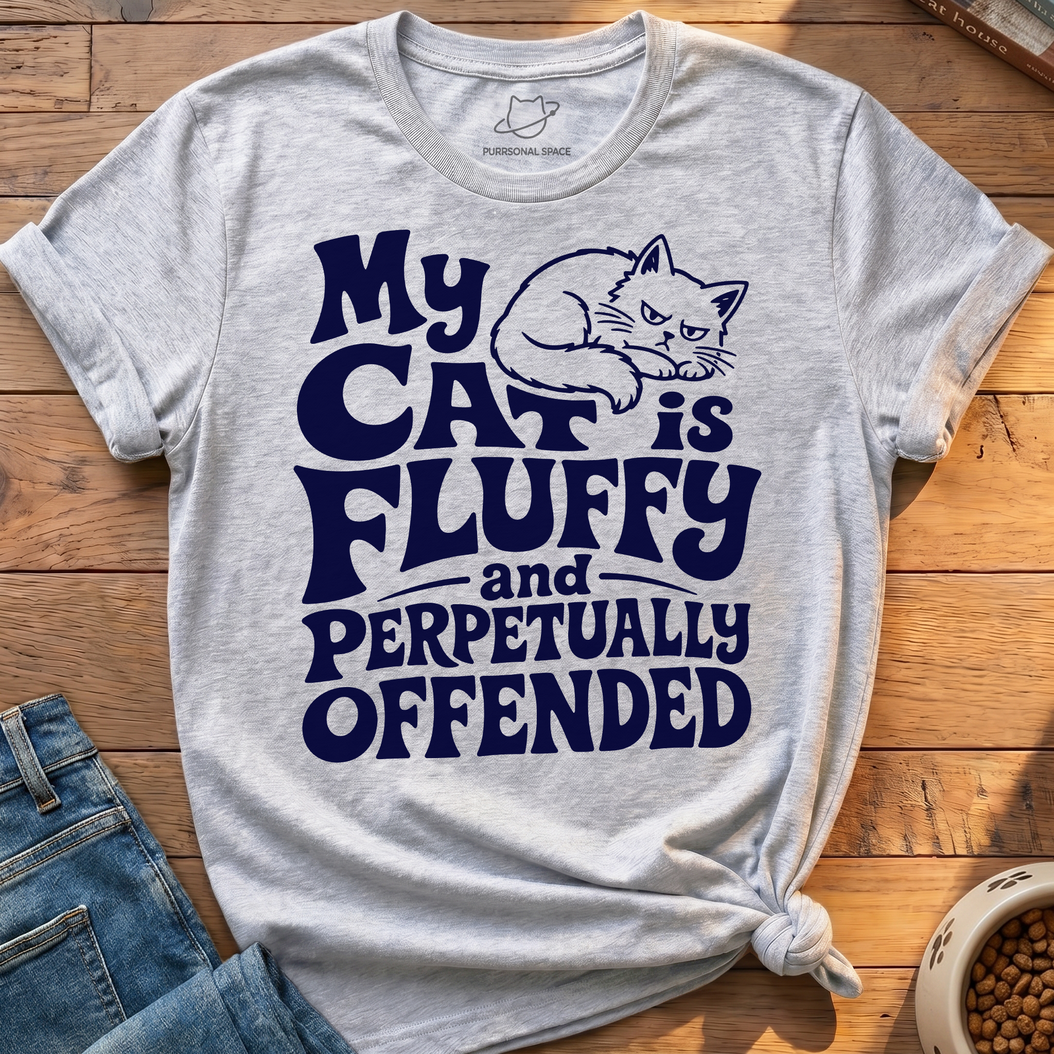 Perpetually Offended T-Shirt