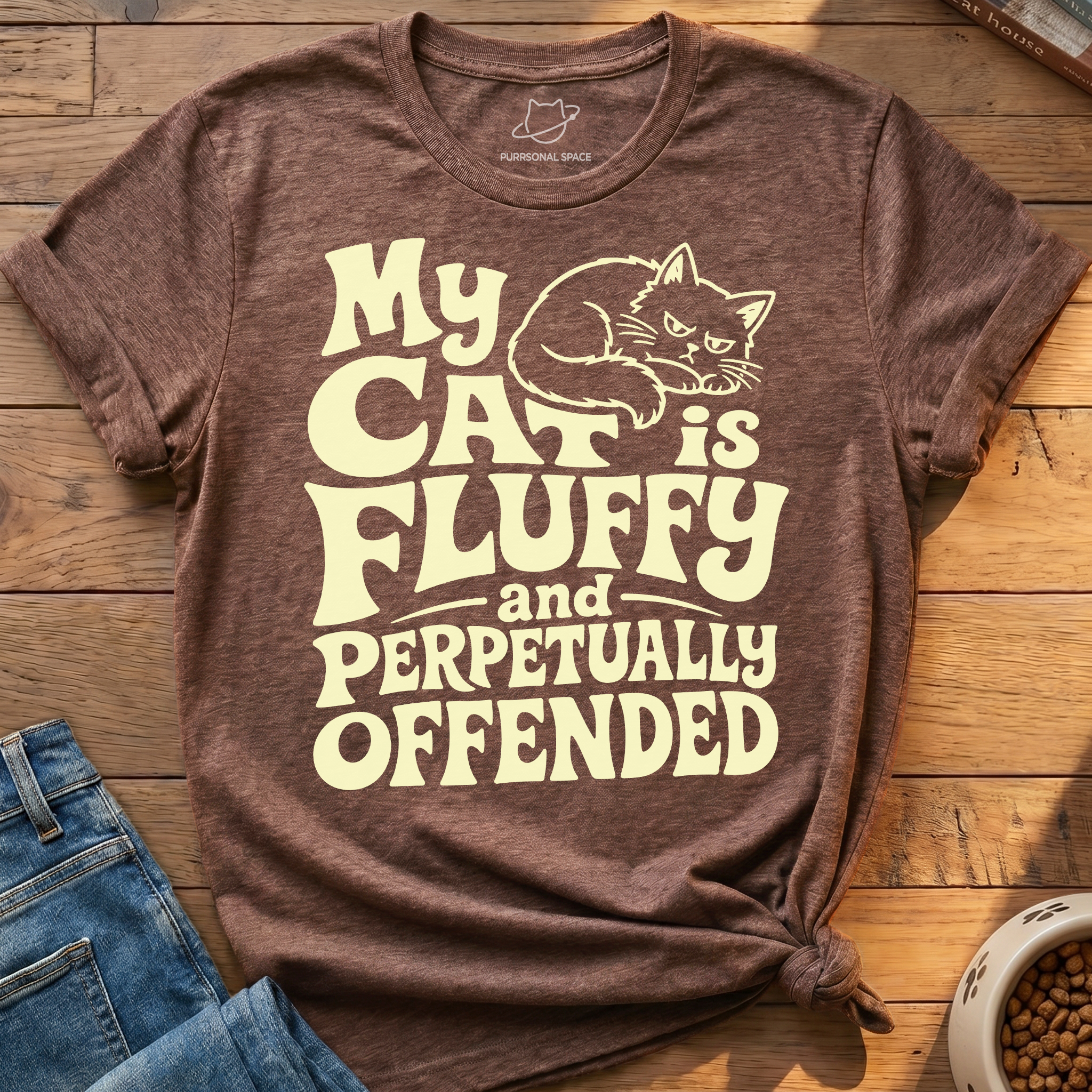 Perpetually Offended T-Shirt