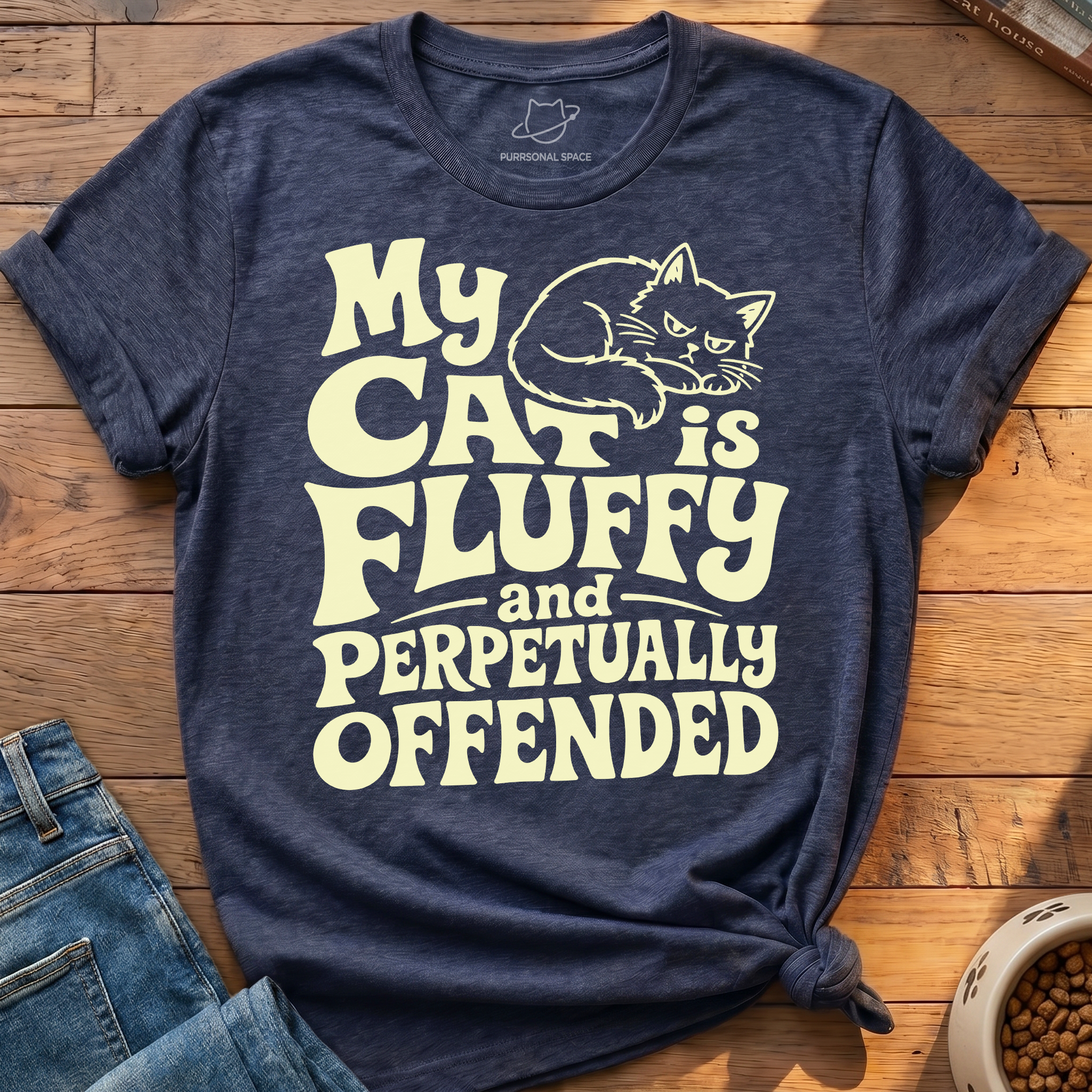 Perpetually Offended T-Shirt