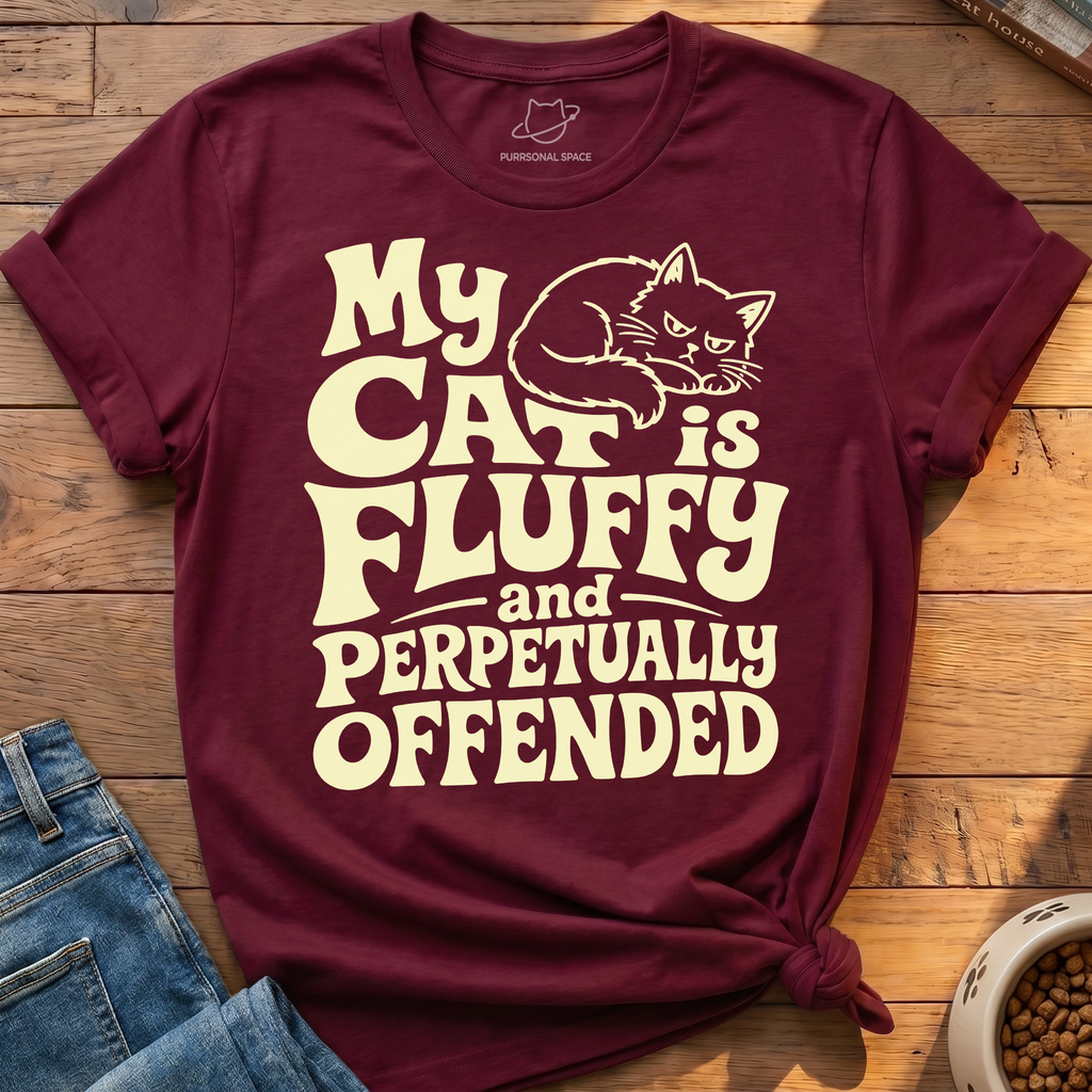 Perpetually Offended T-Shirt
