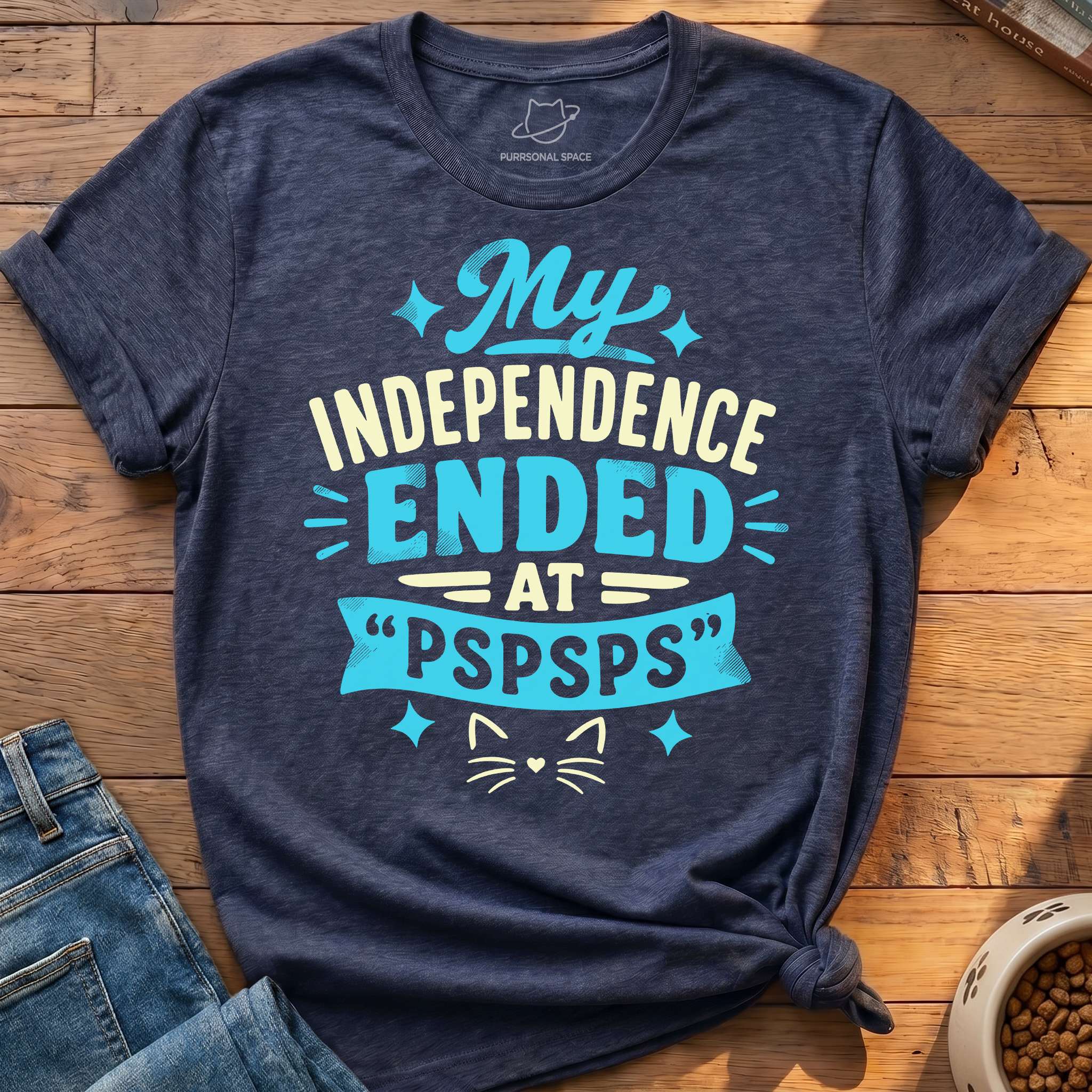 My Independence Ended T-Shirt