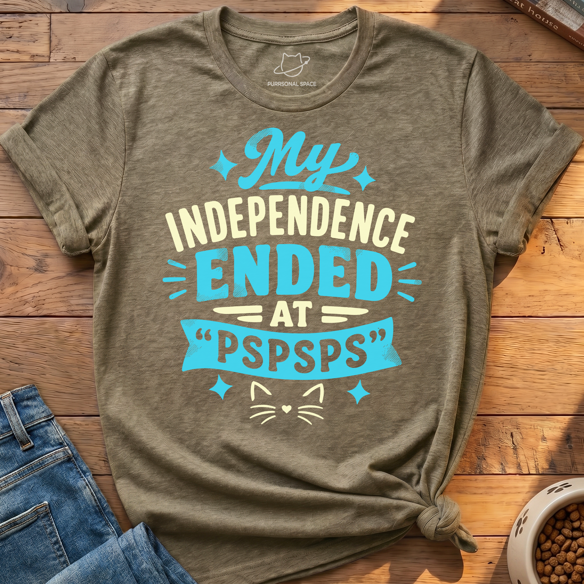 My Independence Ended T-Shirt