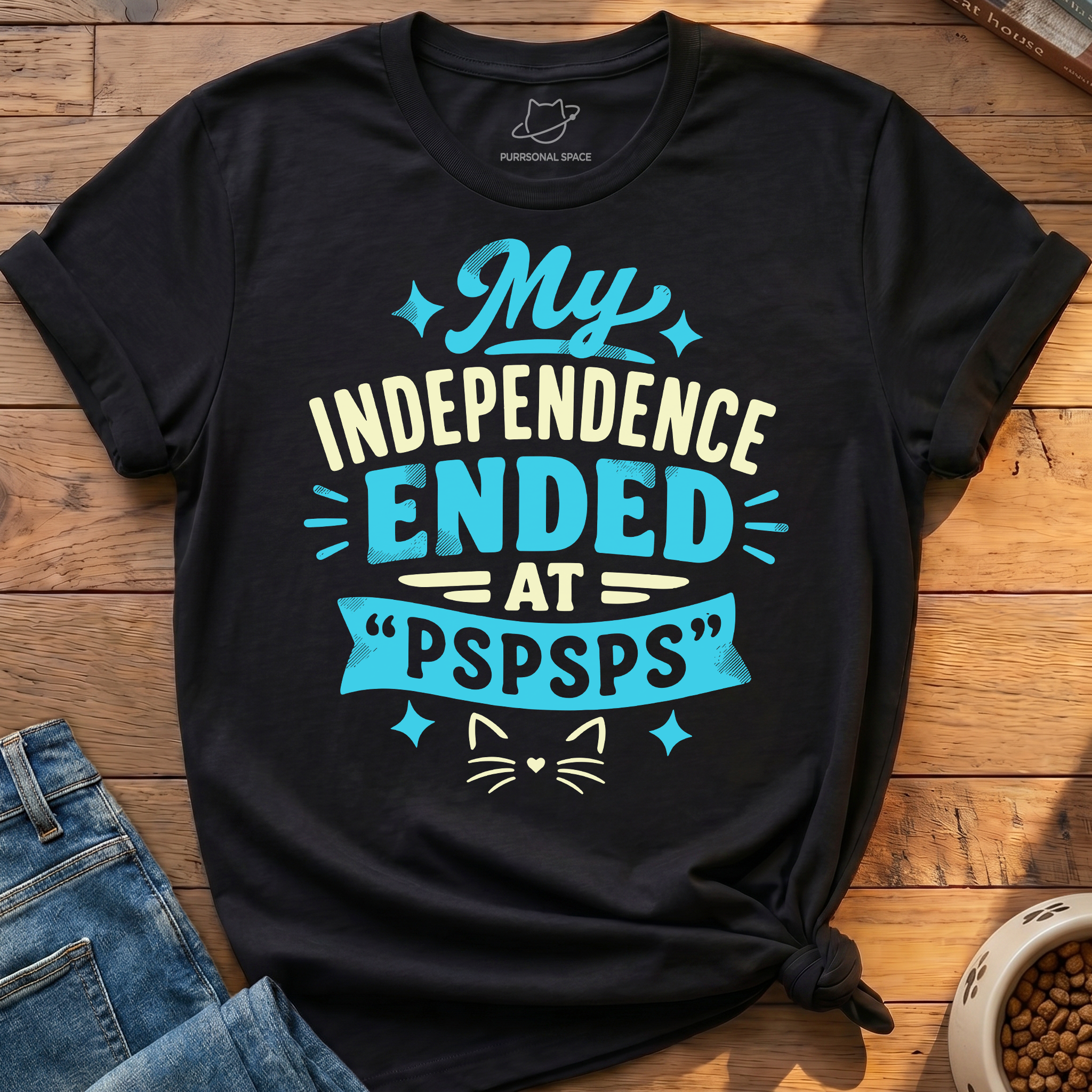 My Independence Ended T-Shirt