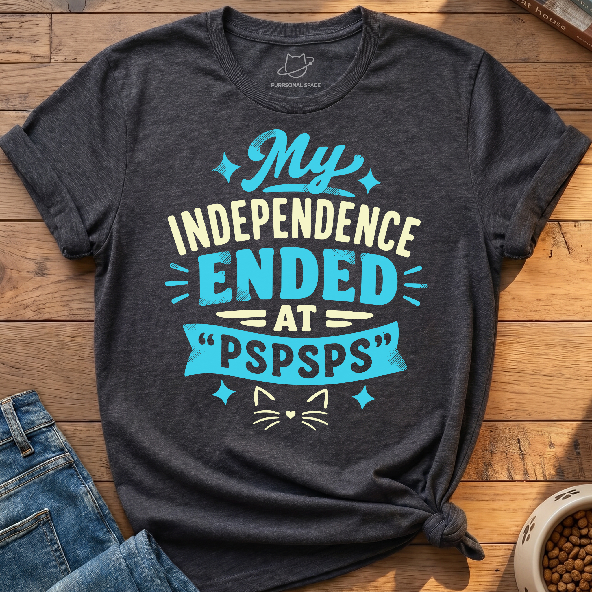My Independence Ended T-Shirt
