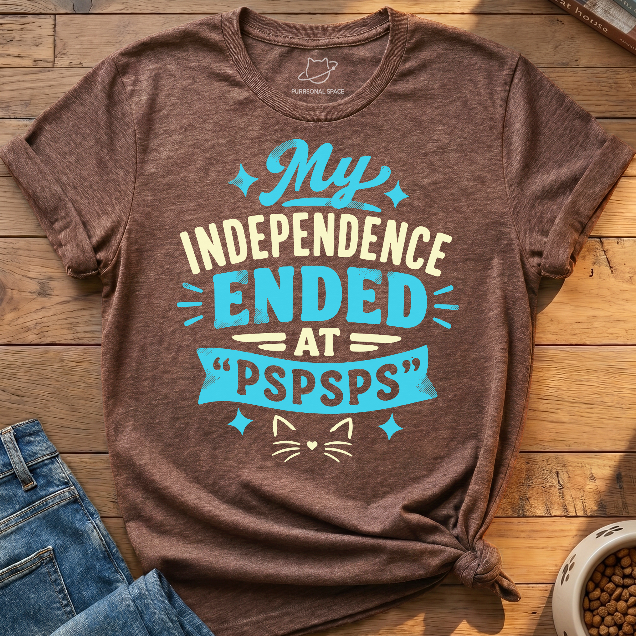 My Independence Ended T-Shirt
