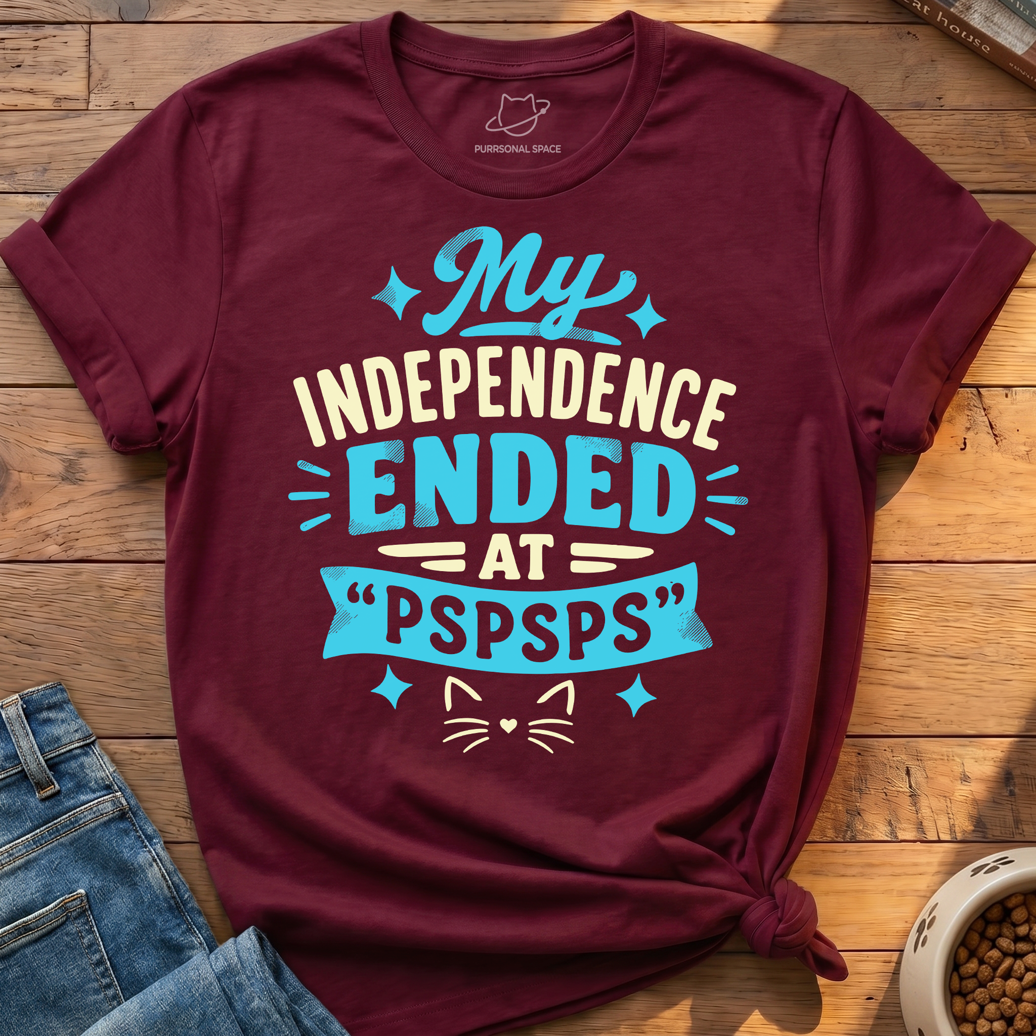 My Independence Ended T-Shirt