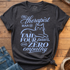 Zero Empathy T-Shirt