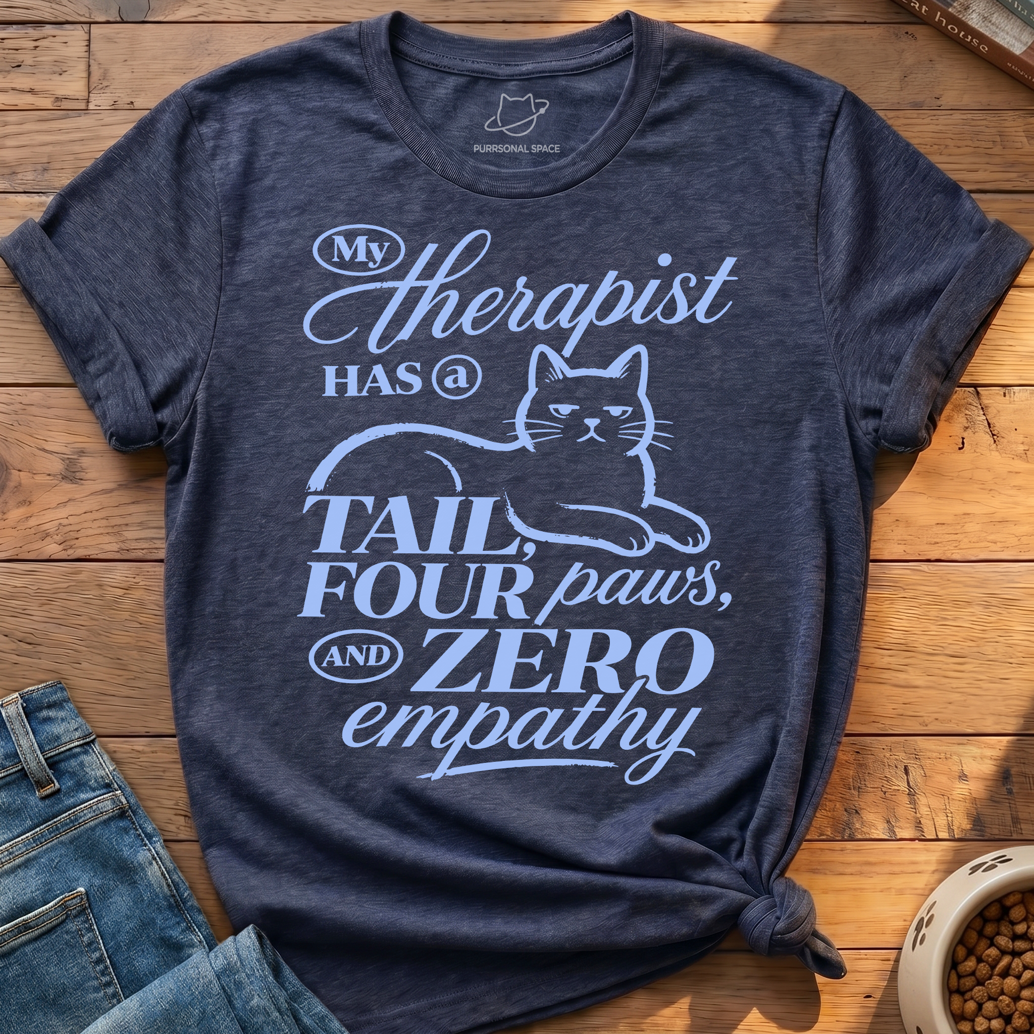 Zero Empathy T-Shirt
