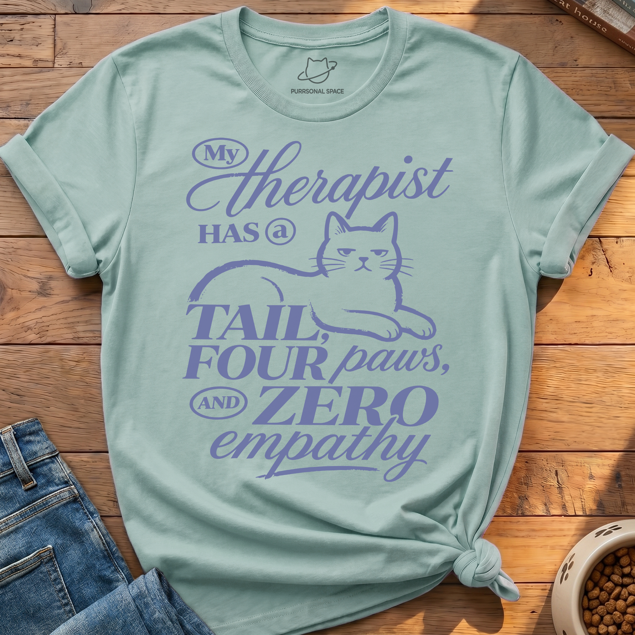 Zero Empathy T-Shirt