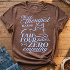 Zero Empathy T-Shirt