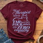 Zero Empathy T-Shirt