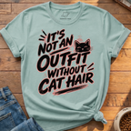 Outfit Without Cat Hair T-Shirt
