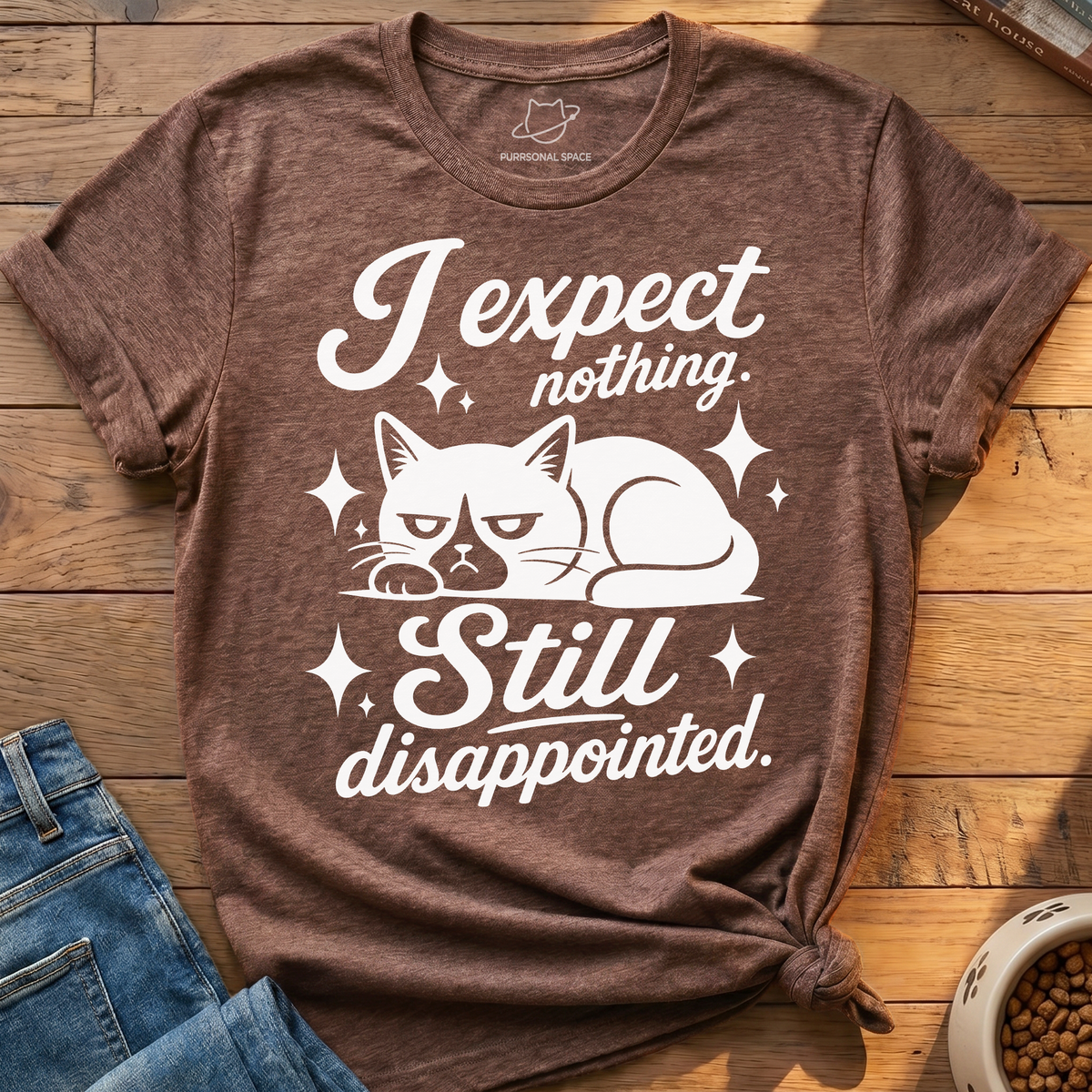 Still Disappointed T-Shirt