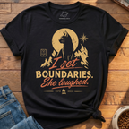 I Set Boundaries T-Shirt