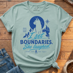 I Set Boundaries T-Shirt
