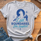 I Set Boundaries T-Shirt