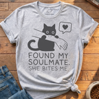 Soulmate Bites Me T-Shirt