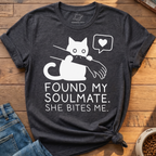 Soulmate Bites Me T-Shirt