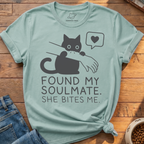 Soulmate Bites Me T-Shirt
