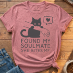 Soulmate Bites Me T-Shirt
