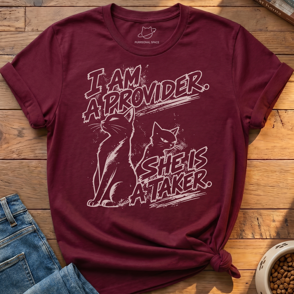 I Am A Provider T-Shirt