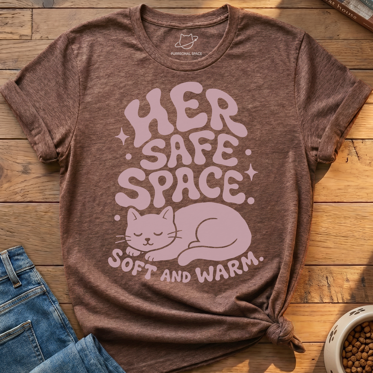 Her Safe Space T-Shirt