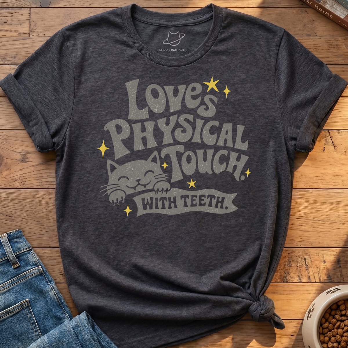 Touch With Teeth T-Shirt