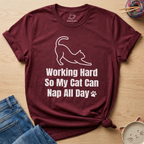 Working Hard T-Shirt - Adult Unisex